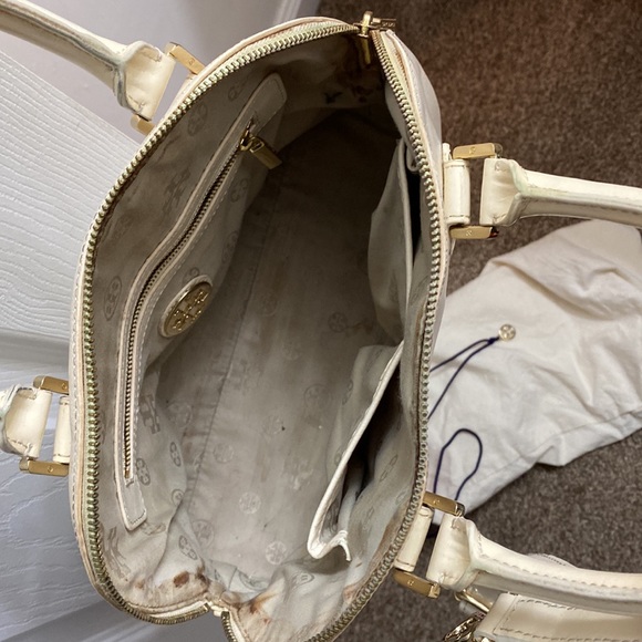 Tory Burch handbag w crossbody strap - Picture 7 of 7